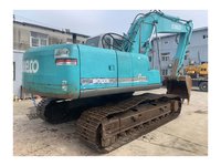 Used Kobelco Excavator Sk200e  Sk200 For Sale Arm Length: 7000 Millimeter (mm)