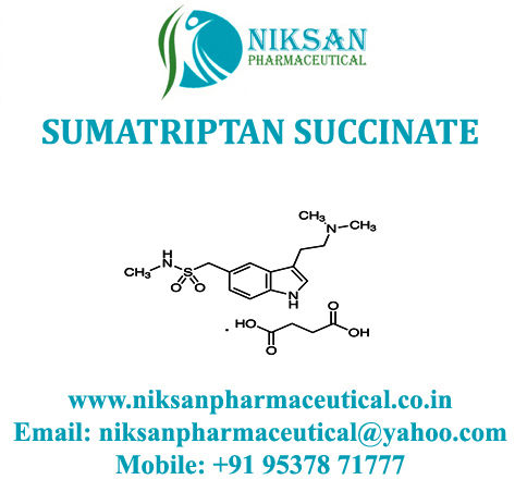 SUMATRIPTAN