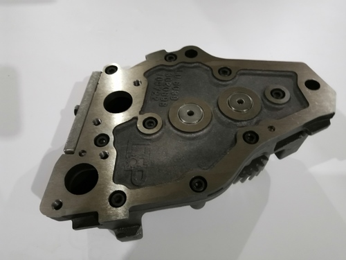 Liebher 9889750A LUBRICATING OIL PUMP