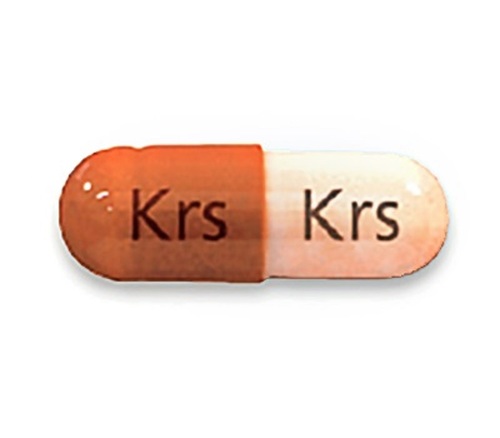 KORUS OMEPRAZOLE. Capsule for Gastric ulcer and duodenal ulcer