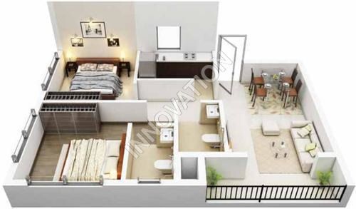 Apartment Interior Design Services