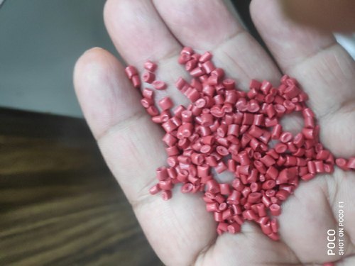 PP colored Granuels