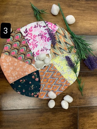 Cotton Printed Face Mask 0003