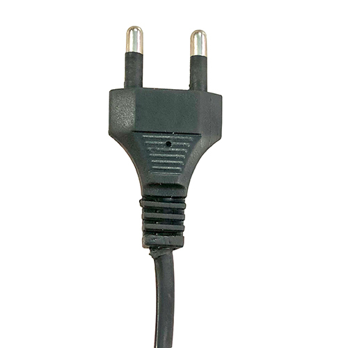 2 Pin Main Lead Cord