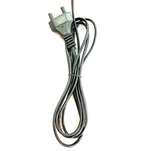 2 Pin Main Lead Cord
