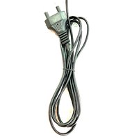 2 Pin Main Lead Cord