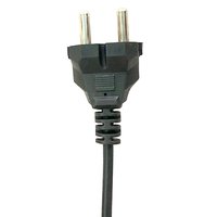 Deluxe 2 Pin Main Cord