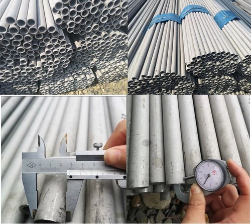 Stainless Steel 316L Tubes