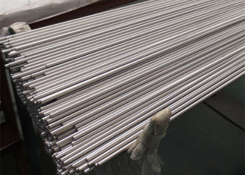 Stainless Steel 321 Tubes