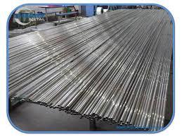 Stainless Steel 254 SMO Tubes