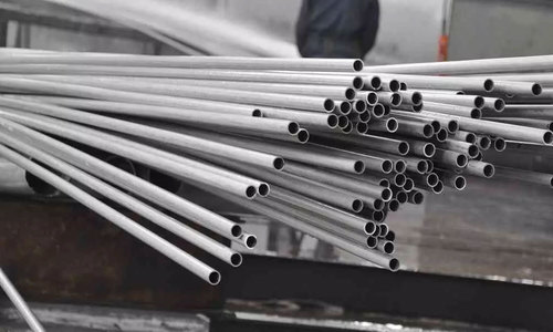 Stainless Steel 450 Tubes