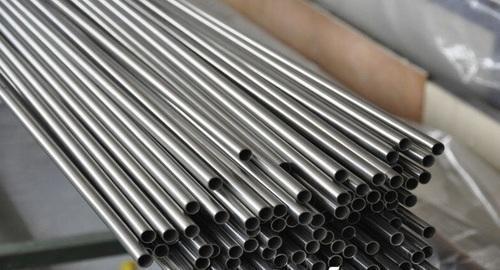 Stainless Steel Capillary Tubes