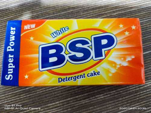 Detergent Cake