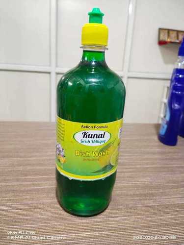 Dish wash gel