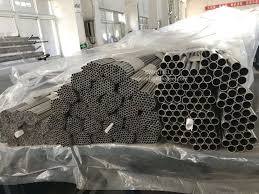 Stainless Steel 316L Bright Annealed Tubes