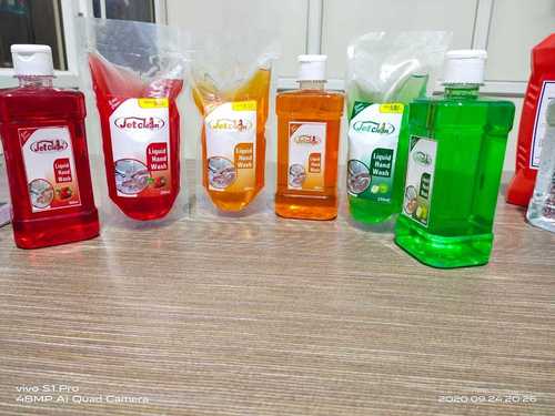 Liquid Hand wash