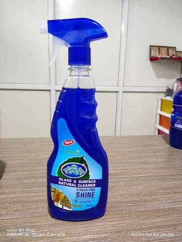 Glass Liquid cleaner