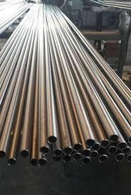 Titanium 7 Tubes