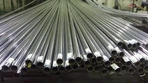 Nitronic 50 Tubes