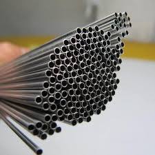 Hastelloy B2 Tubes