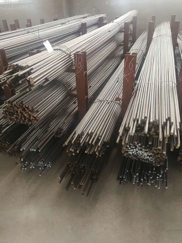 Stainless Steel 321 Round Bars