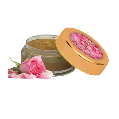 Rose Petals & Dates Lip Scrub