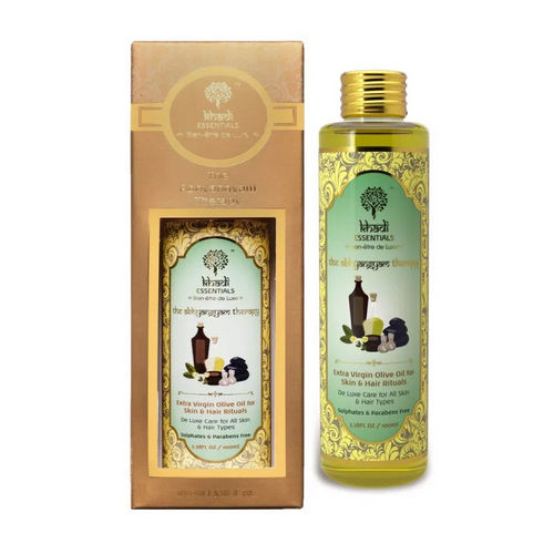 Cold Pressed Extra Virgin Olive Abhyanga (Massage) Oil