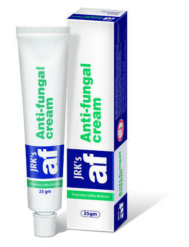 Herbal Anti Fungal Cream