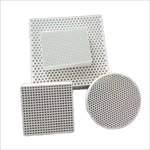 Industrial Casting Honeycomb Porous Ceramic Filter