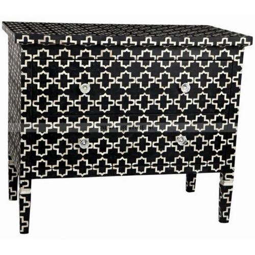 Bone Inlay Medium Sideboard