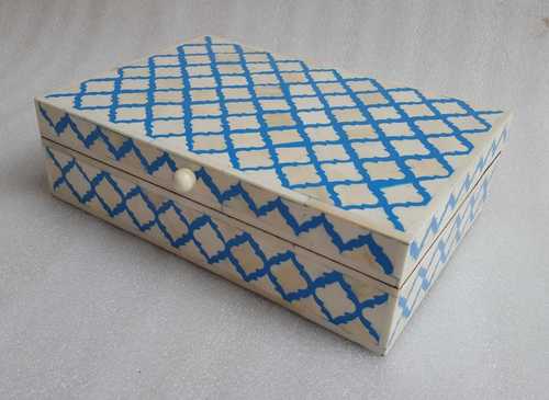Bone Inlay Designer Box