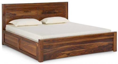  Sheesham Wood double bed