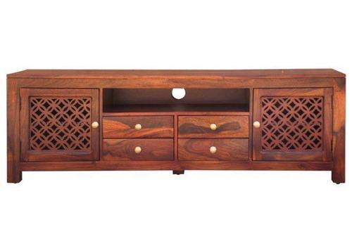 Sheesham Wood Tv Unit