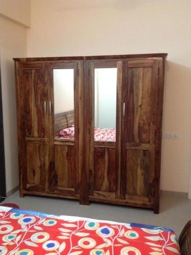 Sheesham Furniture Wardrobe