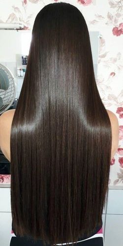 Natural And Smooth Hair 100% Unprocessed Virgin Human Hair Application: Profesional