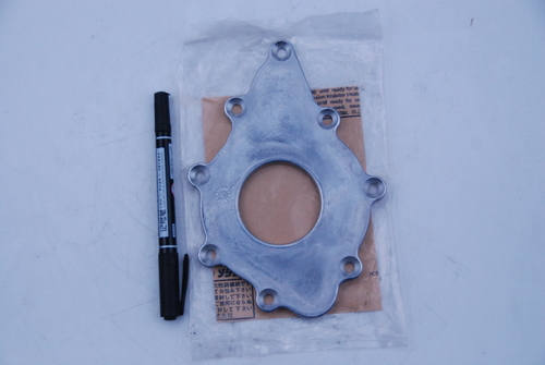 1C010-35130 COVER;OIL PUMP By JEA MECHANICAL AND ELECTRICAL EQUIPMENT CO.,LTD.