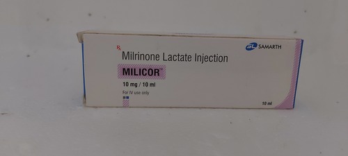 Milicor Injection Specific Drug