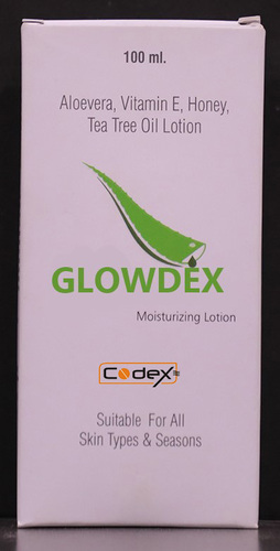 Glowdex Moisturizing Lotion