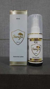Swipe Sunscreen Lotion