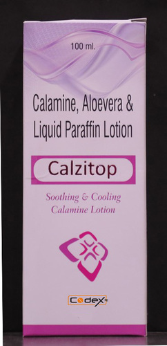 Calzitop Soothing Lotion