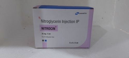 Nitrocin - Nitroglycerin Injection Ip