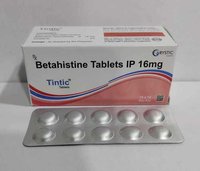 Betahistine Tablets 16 Mg