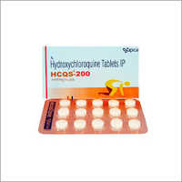 Hydroxychloroquine Tablet IP