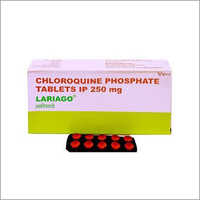 250 Mg Chloroquine Phosphate Tablet Ip General Medicines