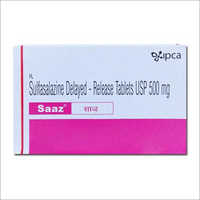 500 mg Sulfasalazine Delayed Release Tablets USP