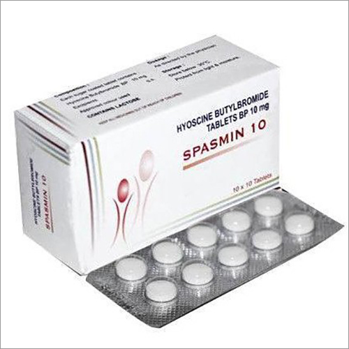 Anti Spasmodic Medicine