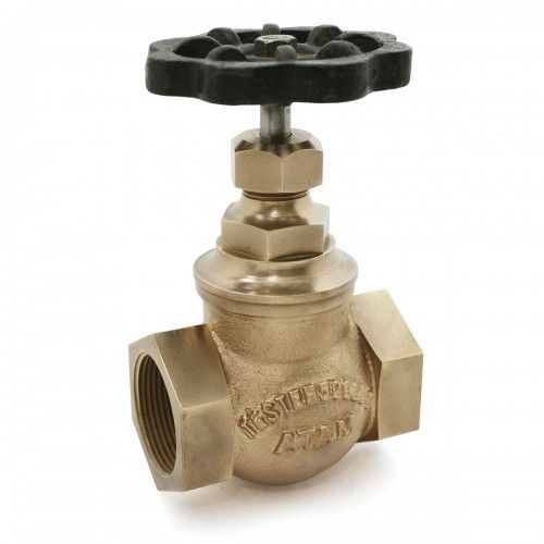 Stop Valve Application: Water