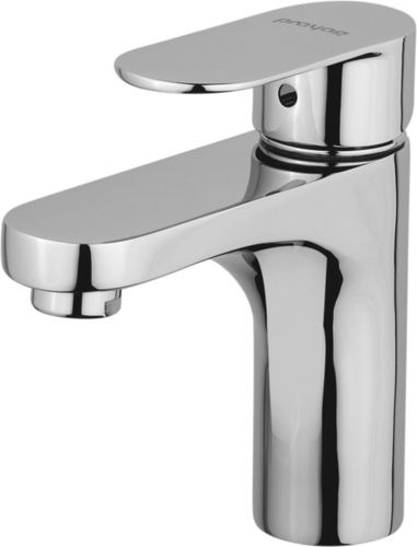 Single Lever Basin Mixer without Popup waste system