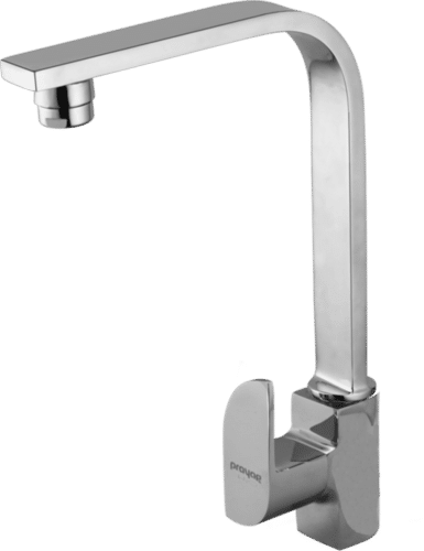 Table Mount Sink Mixer