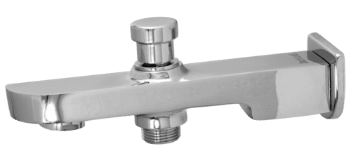 Bath Tub Spout Tip Ton with Flange